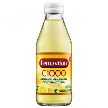 HEMAVITON C1000 LEMON 150ML